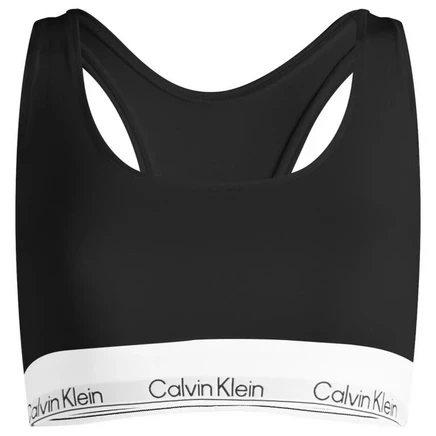 Женская бралетка Calvin Klein Icon без косточек, черная
