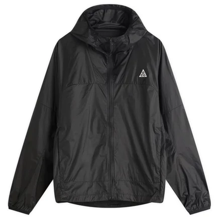 Ветрозащитная куртка Nike ACG Cinder Cone black & anthracite