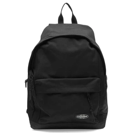 Мужской рюкзак Eastpak Icon Pak'r с отсеком для 14″ ноутбука, черный