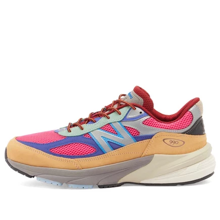 Мужские кроссовки New Balance X Action Bronson 990v6 multi