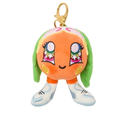 Брелок Casablanca Orange Mascot плюшевый, оранжевый