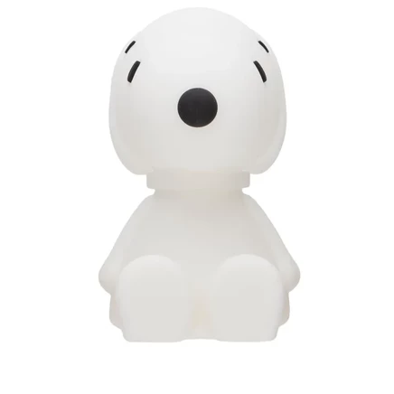 Лампа Mr Maria Snoopy Bundle of Light, белая