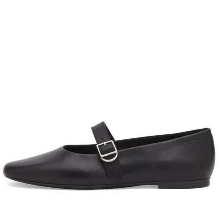 Балетки Vagabond Shoemakers Jolin Strap, черные