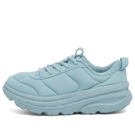 Мужские кроссовки Hoka x Marni Bondi B3LS, бирюзовые