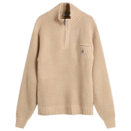 Свитер на молнии Carhartt WIP Detroit