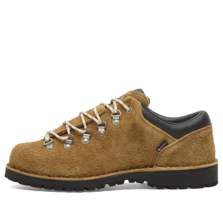 Мужские ботинки Danner Trail Field ID Low, зеленые