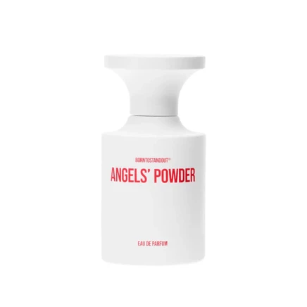 Парфюмерная вода BORNTOSTANDOUT Angel's Powder, 50 мл