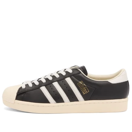 Винтажный костюм Adidas Superstar Vintage black, white & cream white