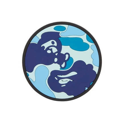 Подставка под стакан A Bathing Ape Milo ABC Camo, синяя