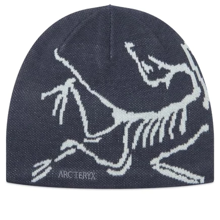 Мужская шапка-бини Arc'teryx Bird Head Toque, черно-белая