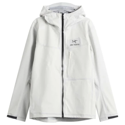 Мужская куртка Arc'teryx Alpha SL GORE-TEX, arctic silk и черная