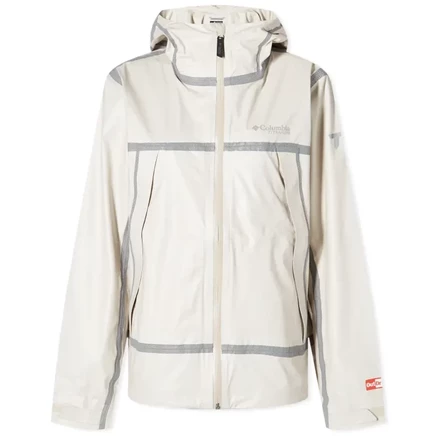 Мужская куртка Columbia Outdry Extreme Shell, темно-серая