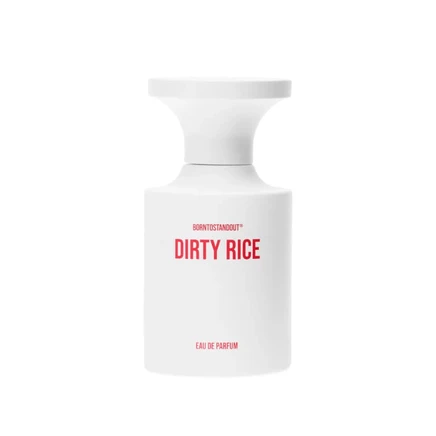 Мужская парфюмерная вода BORNTOSTANDOUT Dirty Rice, 50 мл