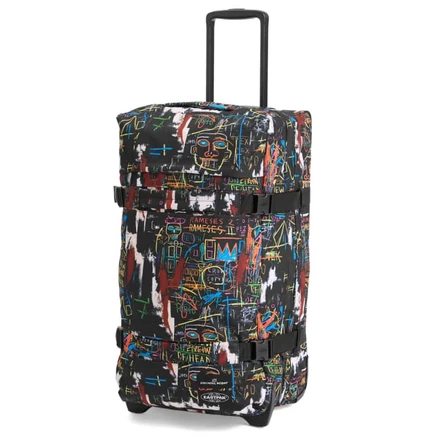 Сумка для среднего багажа Eastpak x Basquiat Transit - Kings 2 multi