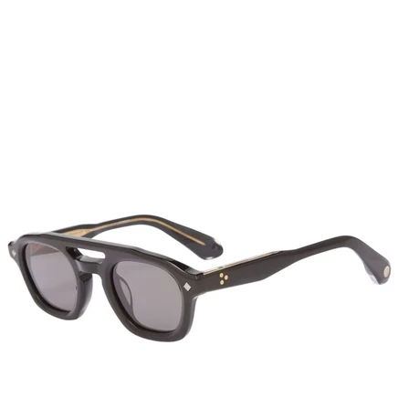 Солнцезащитные очки Lunetterie Générale Piece de Resistance black & 24k gold