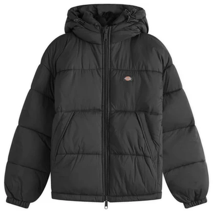 Пуховик большого размера от Dickies Alatna