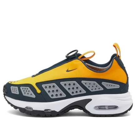 Женские кроссовки Nike Air Max SNDR W, золотисто-серые
