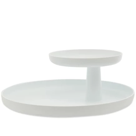 Поднос Vitra Jasper Morrison Rotary, белый