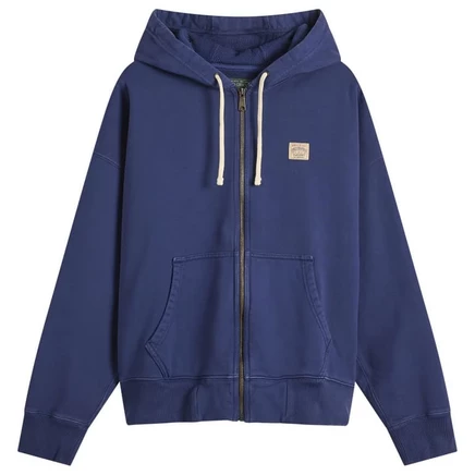 Мужская худи Polo Ralph Lauren Country, темно-кобальтовая