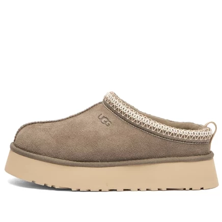 Мужские слипоны UGG Tazz II, оливковые