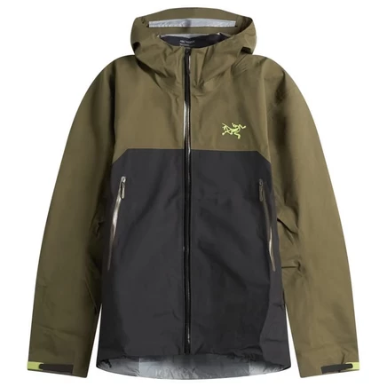 Мужская куртка Arcteryx Beta GORE-TEX, spotlight