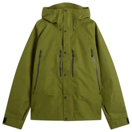 Мужская куртка The North Face Mountain Tek Gore-Tex, зеленая