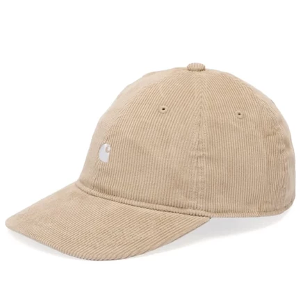 Вельветовая кепка Carhartt WIP Harlem