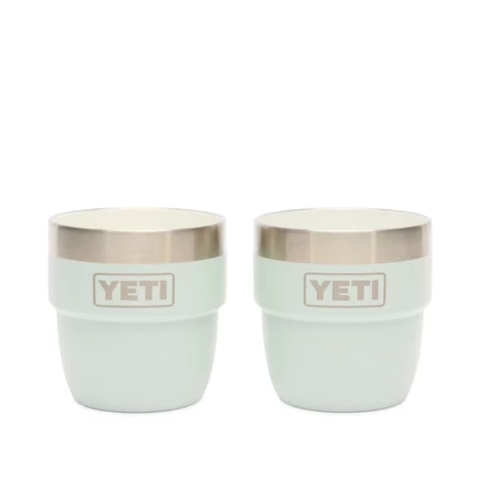 Набор чашек для эспрессо yeti rambler 118 мл, 2 шт