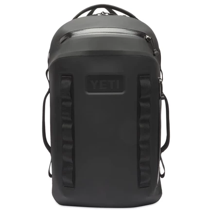 Мужской рюкзак YETI Cayo 25 л всепогодный, черный