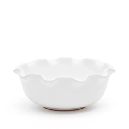 Маленькая миска The Conran Shop Puglia, белая