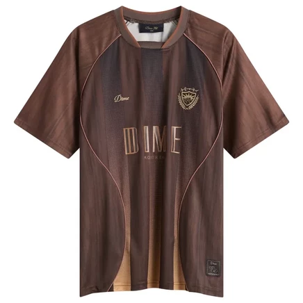 Мужская майка Dime Team Jersey, бронзовая