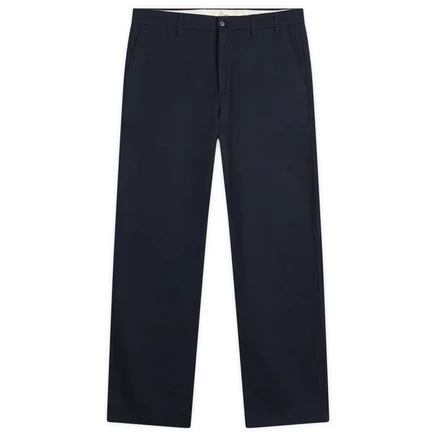 Мужские чиносы Norse Projects Standard, темно-синие