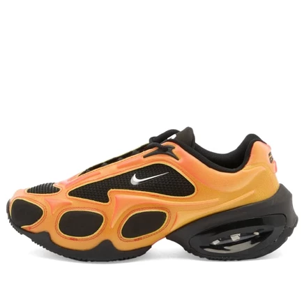 Кроссовки Nike Air Max Muse SE-2, чёрно-серебристо-малиновые