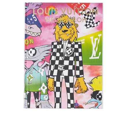 Louis Vuitton: Вирджил Абло