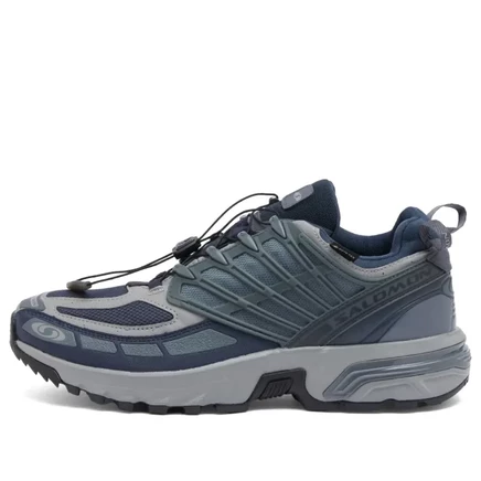 Кроссовки Salomon ACS Pro GTX, сине-серые