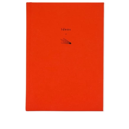 Журнал The School of Life Writing as Therapy Ideas, A5, льняная обложка