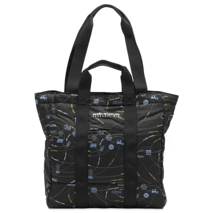 Мужская сумка Carhartt WIP Record Bag, черная