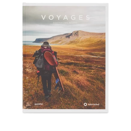 Книга Voyages: Sidetracked Beyond