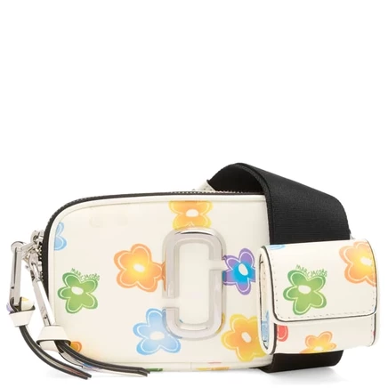 Мужская сумка Marc Jacobs Snapshot, wild daisy