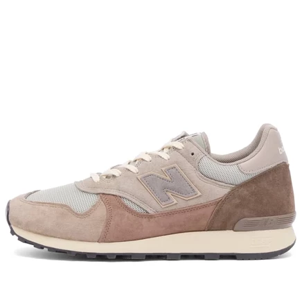Мужские кроссовки New Balance x Auralee 475 london fog
