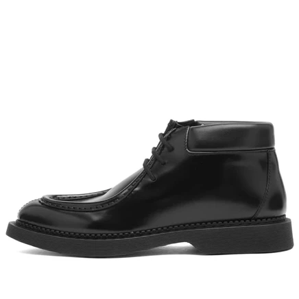 Мужские ботинки Saint Laurent Arno, черные