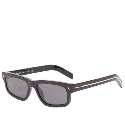 Солнцезащитные очки Prada Eyewear 0PR B11S black & dark grey