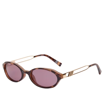Мужские солнцезащитные очки Le Specs Lunita, черепаховые
