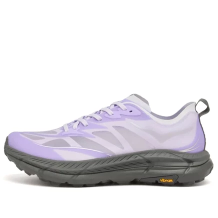 Кроссовки HOKA ONE ONE U Mafate Speed 4 Lite starlight glow & aster flower