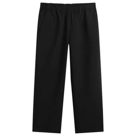 Мужские брюки Goldwin Wide Ankle Easy, черные