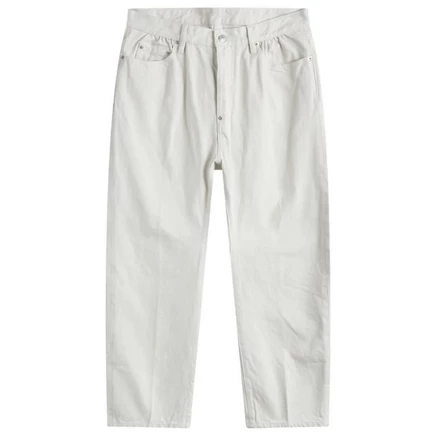 Мужские джинсы DSquared2 Icon Ice London Bro, слоновая кость