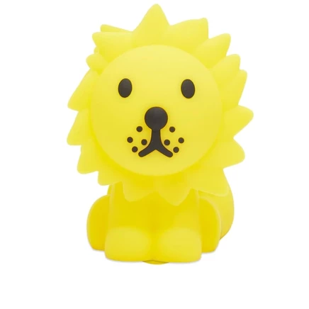 Ночник Mr Maria Lion Bundle of Light, желтый
