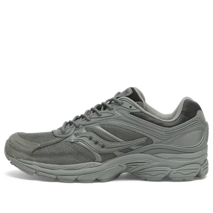 Мужские кроссовки Saucony ProGrid Omni 9, серые