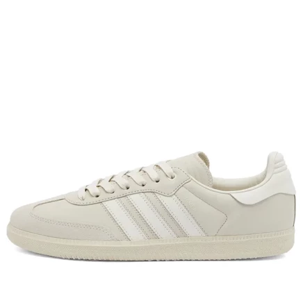 Мужские кроссовки Adidas x Humanrace Samba, белые/алюмина