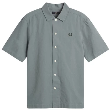 Футболка с логотипом Fred Perry